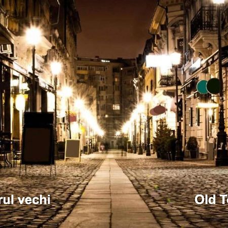 ブカレストOld Town Withinアパートメント エクステリア 写真